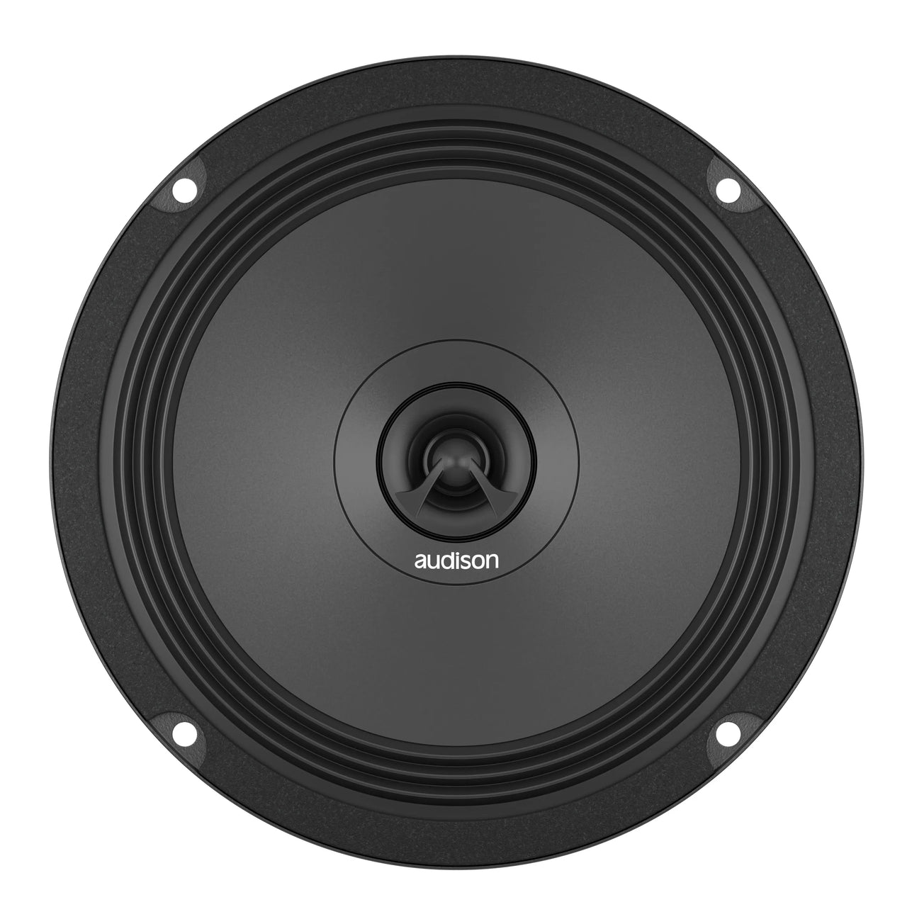 AUDISON Prima Line - 6.5" 2-Way 4 Ohm Coaxial Speakers - Pair (Apx 6.5)