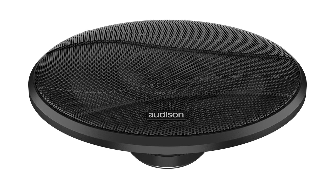 AUDISON Prima Line - 6X9" 3-Way 4 Ohm Coaxial Speakers - Pair (Apx 690)