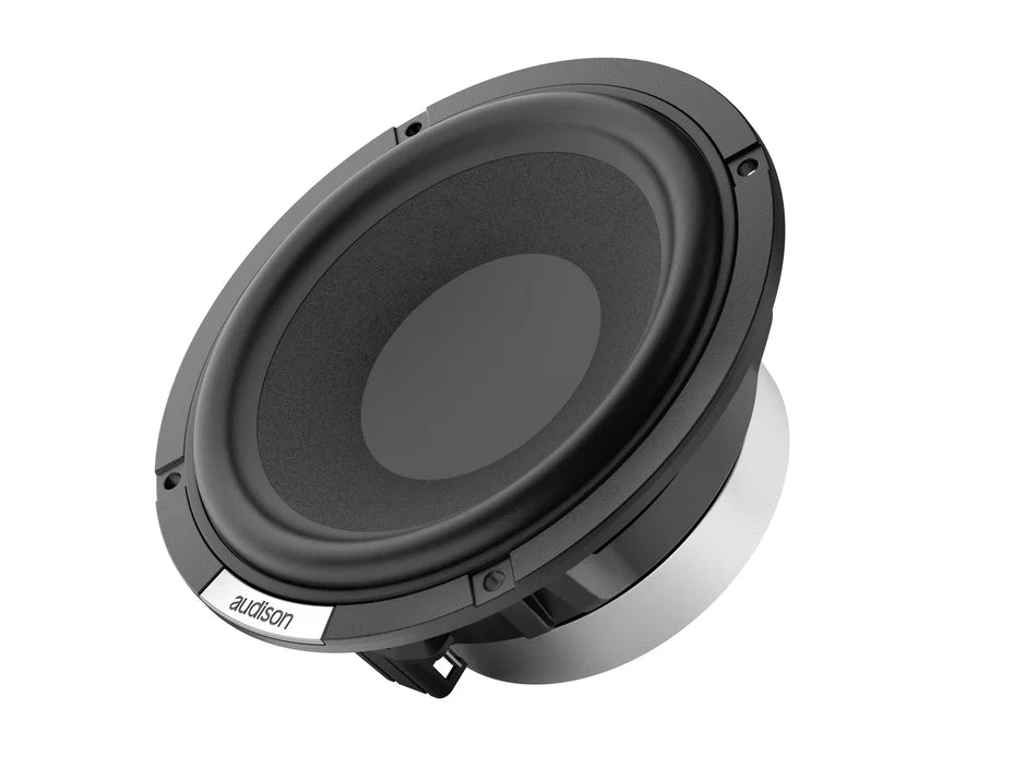 HERTZ Voce Ii - 6.5" 2-Way 4 Ohm Component Speakers - Pair (Avk 6 P Ii)