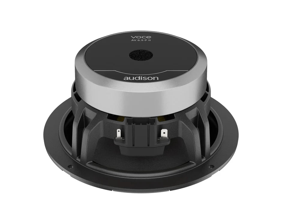 HERTZ Voce Ii - 6.5" 2-Way 4 Ohm Component Speakers - Pair (Avk 6 P Ii)