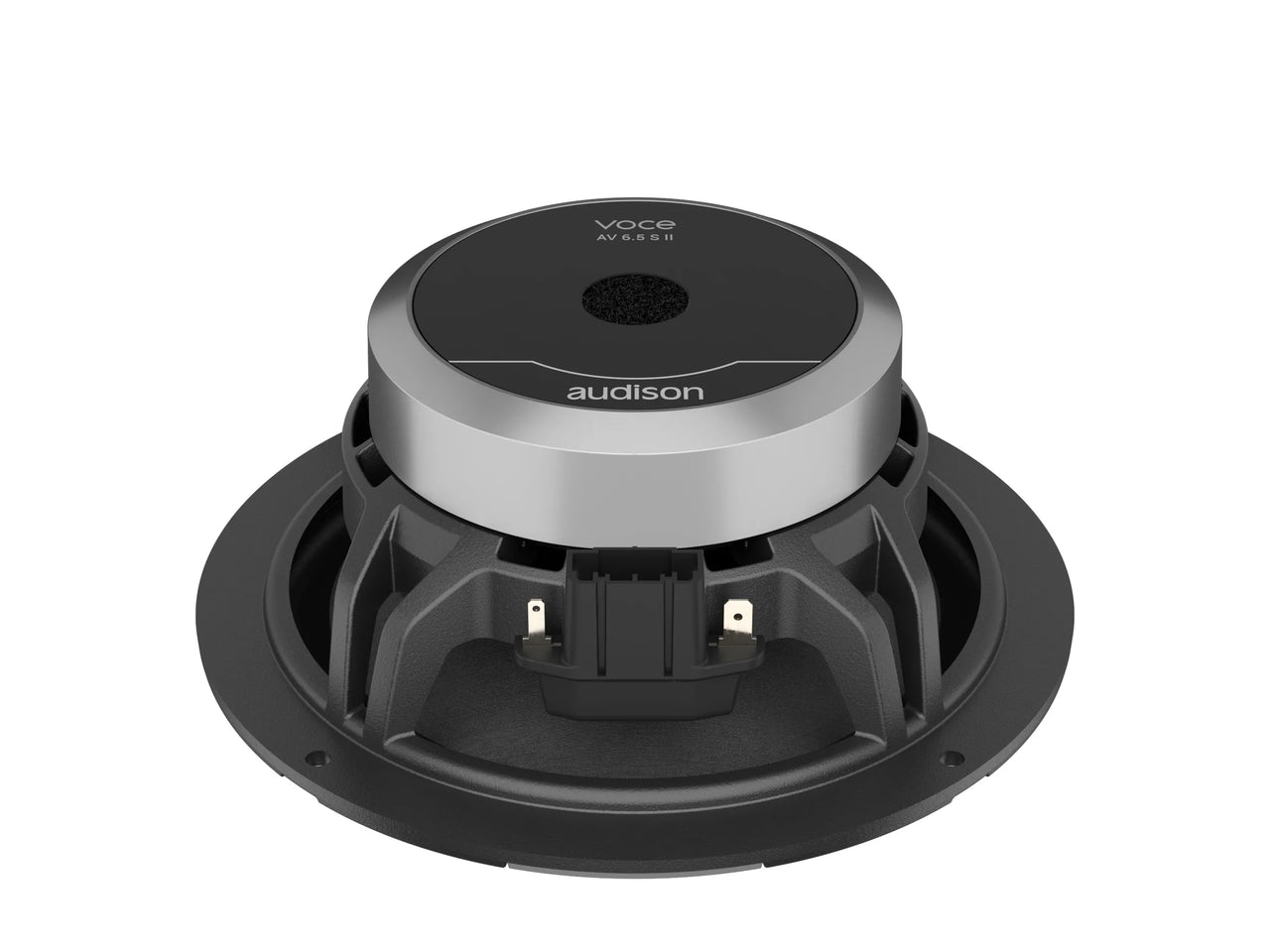 AUDISON Voce Ii - 6.5" 2-Way 4 Ohm Component Speakers - Pair (Avk 6 S Ii)