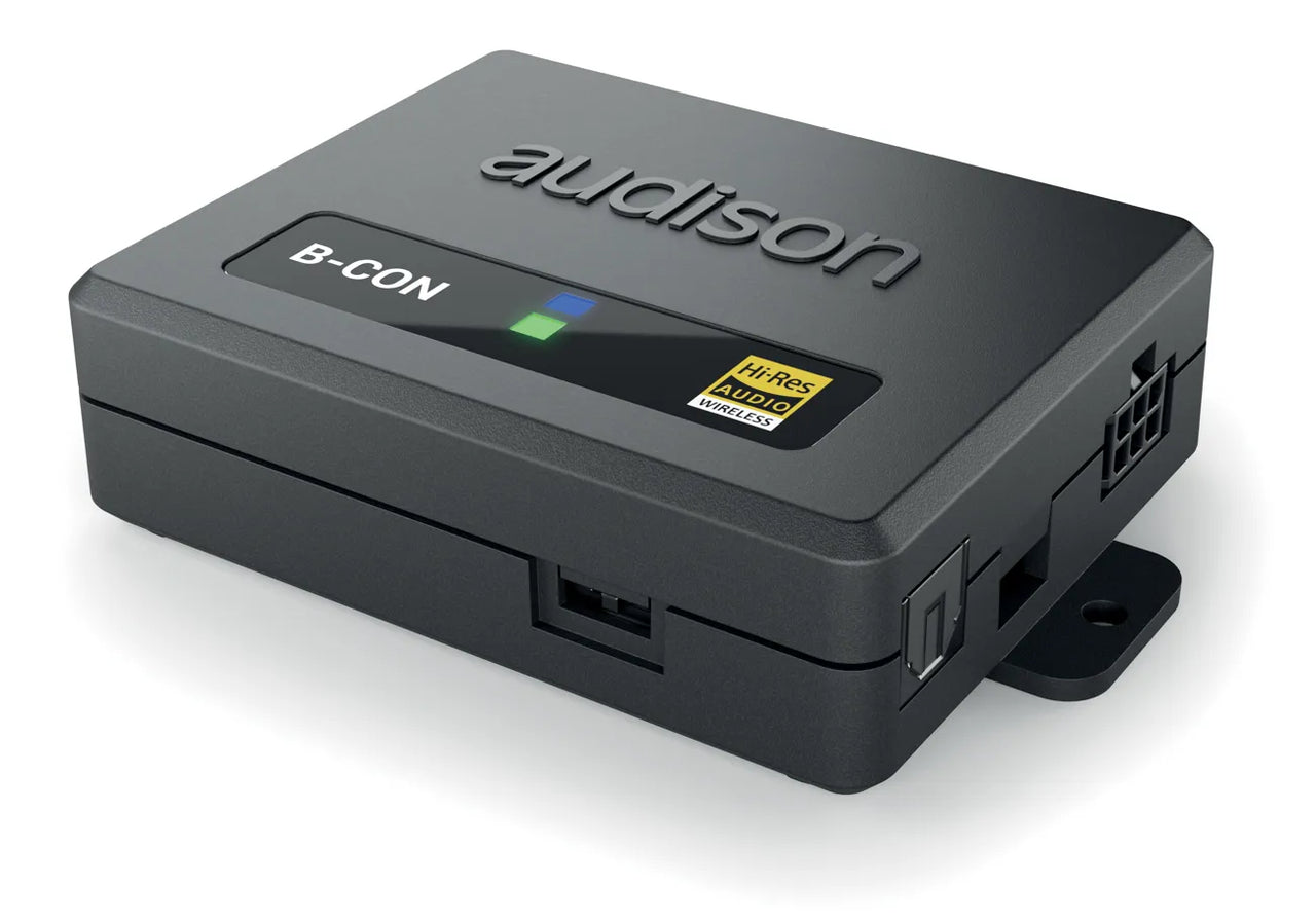 AUDISON Hi-Res Bluetooth Receiver (B-Con)