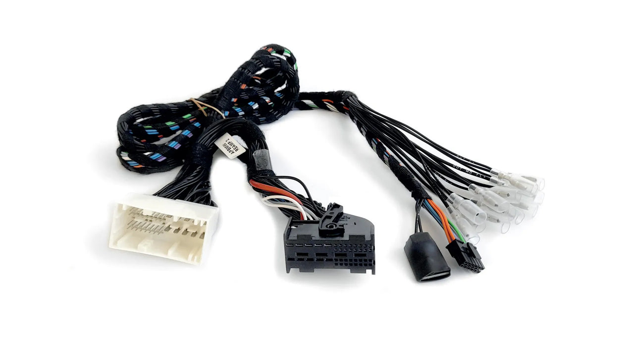 AUDISON Prima Line - Plug And Play Harness To Suit Bmw (Apbmw Reamp 2)