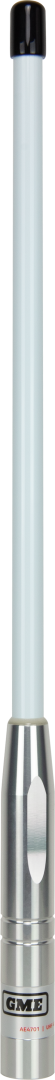 GME Antenna Whip - Suit Ae4701 - White - AW4701