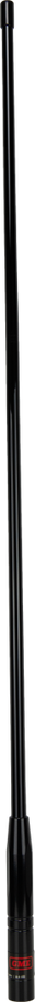 GME ANTENNA WHIP - SUIT AE4702 - BLACK AW4702B