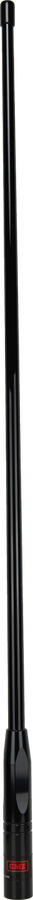 GME ANTENNA WHIP - SUIT AE4703 - BLACK AW4703B
