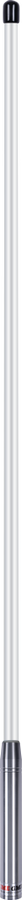 GME ANTENNA WHIP - SUIT AE4703 - WHITE AW4703