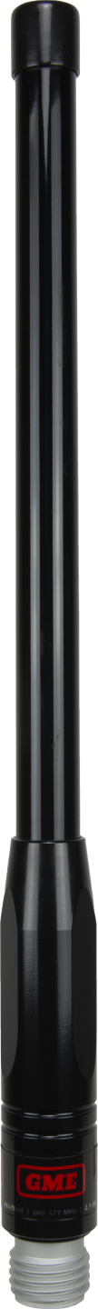 GME Antenna Whip - Suit Ae4704 - Black - AW4704B
