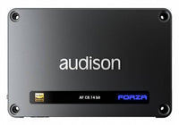 AUDISON Forza Line - 8 Channel 1120W D-Class Amplifier With 14 Channel Dsp (Af C8.14 Bit)