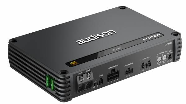 AUDISON Forza Line - 4 Channel 1040W D-Class Amplifier (Af M4D)