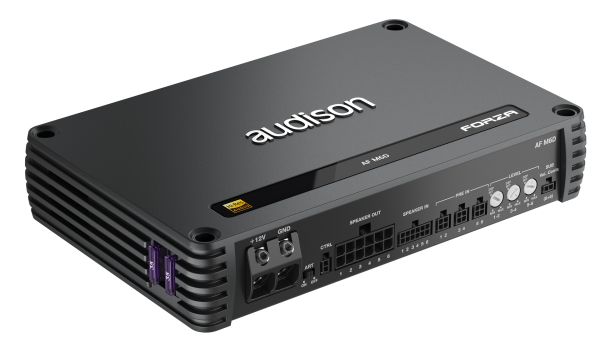 AUDISON Forza Line - 6 Channel 1320W D-Class Amplifier (Af M6D)