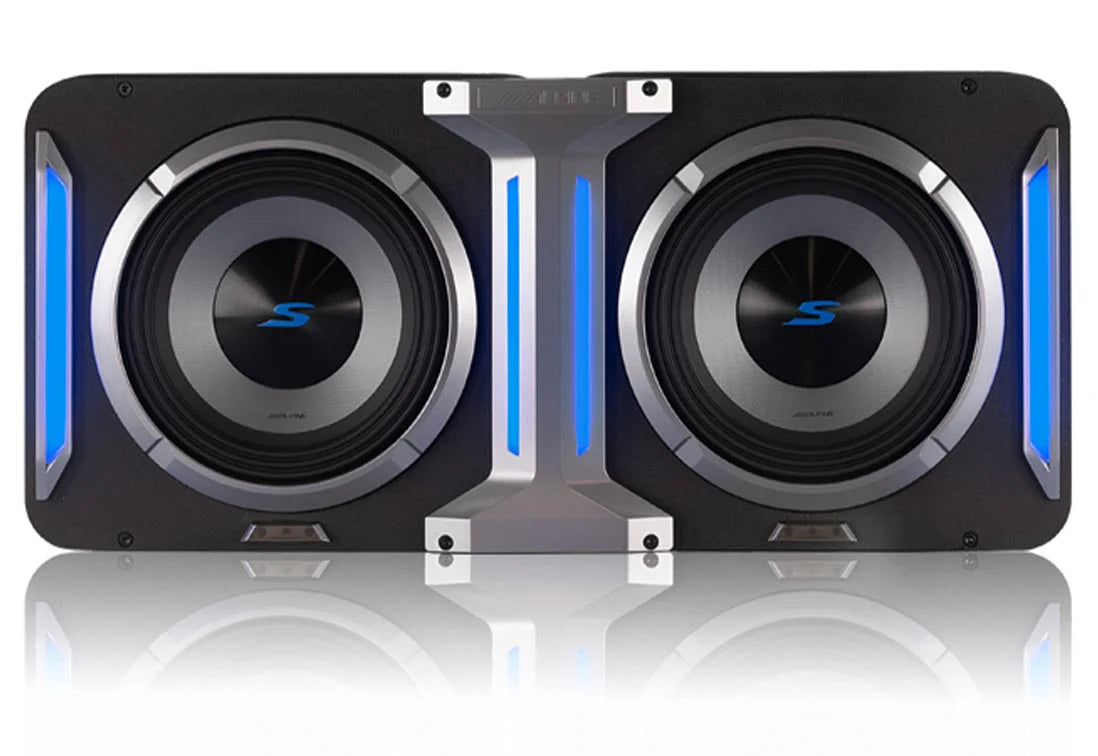 Alpine Prisma 10" Linking Plate-KTX-LK10