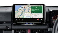ALPINE JIMNY 9” HALO SOLUTION PREMIUM INFOTAINMENT SOLUTIONS FOR SUZUKI JIMNY-JIMNY23-F509A (IN STORE PICK-UP ONLY)
