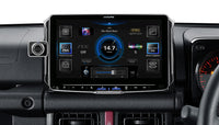 ALPINE JIMNY 9” HALO SOLUTION PREMIUM INFOTAINMENT SOLUTIONS FOR SUZUKI JIMNY-JIMNY23-F509A (IN STORE PICK-UP ONLY)