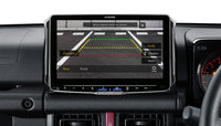 ALPINE JIMNY 9” HALO SOLUTION PREMIUM INFOTAINMENT SOLUTIONS FOR SUZUKI JIMNY-JIMNY23-F509A (IN STORE PICK-UP ONLY)
