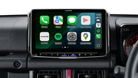 ALPINE JIMNY 9” HALO SOLUTION PREMIUM INFOTAINMENT SOLUTIONS FOR SUZUKI JIMNY-JIMNY23-F509A (IN STORE PICK-UP ONLY)