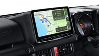 ALPINE JIMNY 9” HALO SOLUTION PREMIUM INFOTAINMENT SOLUTIONS FOR SUZUKI JIMNY-JIMNY23-F509A (IN STORE PICK-UP ONLY)