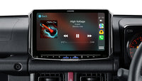 ALPINE JIMNY 9” HALO SOLUTION PREMIUM INFOTAINMENT SOLUTIONS FOR SUZUKI JIMNY-JIMNY23-F509A (IN STORE PICK-UP ONLY)