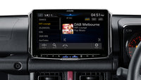 ALPINE JIMNY 9” HALO SOLUTION PREMIUM INFOTAINMENT SOLUTIONS FOR SUZUKI JIMNY-JIMNY23-F509A (IN STORE PICK-UP ONLY)