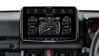 ALPINE JIMNY 9” HALO SOLUTION PREMIUM INFOTAINMENT SOLUTIONS FOR SUZUKI JIMNY-JIMNY23-F509A (IN STORE PICK-UP ONLY)