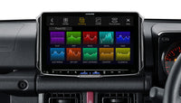 ALPINE JIMNY 9” HALO SOLUTION PREMIUM INFOTAINMENT SOLUTIONS FOR SUZUKI JIMNY-JIMNY23-F509A (IN STORE PICK-UP ONLY)