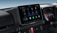 ALPINE JIMNY 9” HALO SOLUTION PREMIUM INFOTAINMENT SOLUTIONS FOR SUZUKI JIMNY-JIMNY23-F509A (IN STORE PICK-UP ONLY)