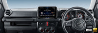 ALPINE JIMNY 9” HALO SOLUTION PREMIUM INFOTAINMENT SOLUTIONS FOR SUZUKI JIMNY-JIMNY23-F509A (IN STORE PICK-UP ONLY)