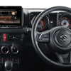 ALPINE JIMNY 9” HALO SOLUTION PREMIUM INFOTAINMENT SOLUTIONS FOR SUZUKI JIMNY-JIMNY23-F509A (IN STORE PICK-UP ONLY)