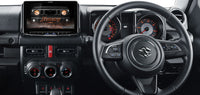 ALPINE JIMNY 9” HALO SOLUTION PREMIUM INFOTAINMENT SOLUTIONS FOR SUZUKI JIMNY-JIMNY23-F509A (IN STORE PICK-UP ONLY)