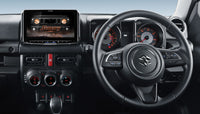 ALPINE JIMNY 9” HALO SOLUTION PREMIUM INFOTAINMENT SOLUTIONS FOR SUZUKI JIMNY-JIMNY23-F509A (IN STORE PICK-UP ONLY)
