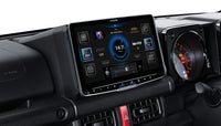 ALPINE JIMNY 9” HALO SOLUTION PREMIUM INFOTAINMENT SOLUTIONS FOR SUZUKI JIMNY-JIMNY23-F509A (IN STORE PICK-UP ONLY)