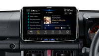 ALPINE JIMNY 9” HALO SOLUTION PREMIUM INFOTAINMENT SOLUTIONS FOR SUZUKI JIMNY-JIMNY23-F509A (IN STORE PICK-UP ONLY)