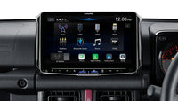 ALPINE JIMNY 9” HALO SOLUTION PREMIUM INFOTAINMENT SOLUTIONS FOR SUZUKI JIMNY-JIMNY23-F509A (IN STORE PICK-UP ONLY)