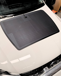 VSS Bonnet Solar Panel - Volkswagen Amarok (2010 -2022) 100-Watt