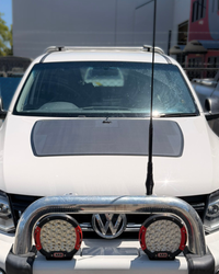 VSS Bonnet Solar Panel - Volkswagen Amarok (2010 -2022) 100-Watt