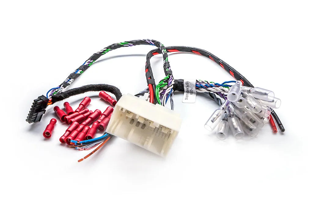 AUDISON Prima Line - Oem Harness (Apbmw Reamp 1)