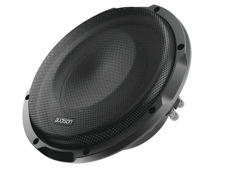 AUDISON Prima Line - 10" 800W 4 Ohm Subwoofer (Aps 10 S4S)