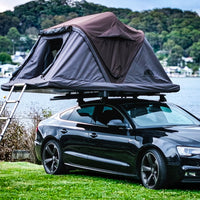ROOF SPACE 2 (v1)- 67 kg German Engineered Hardshell Rooftop Tent - RSC1M201S2