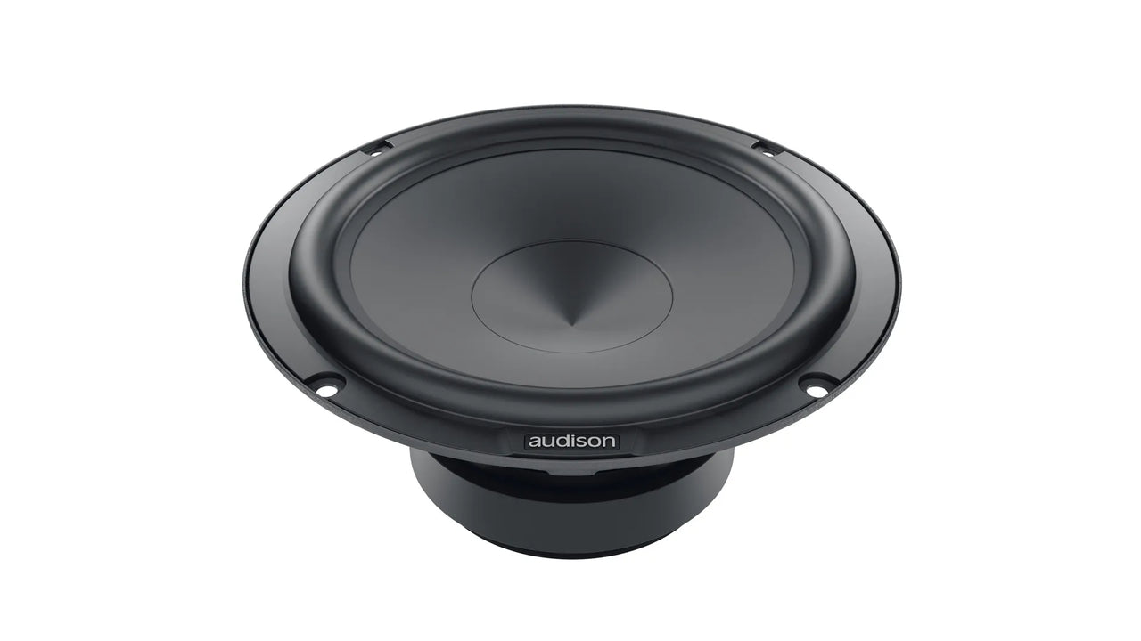 AUDISON Prima Line - 6.5" Woofer Component Pair (Ap 6.5P)