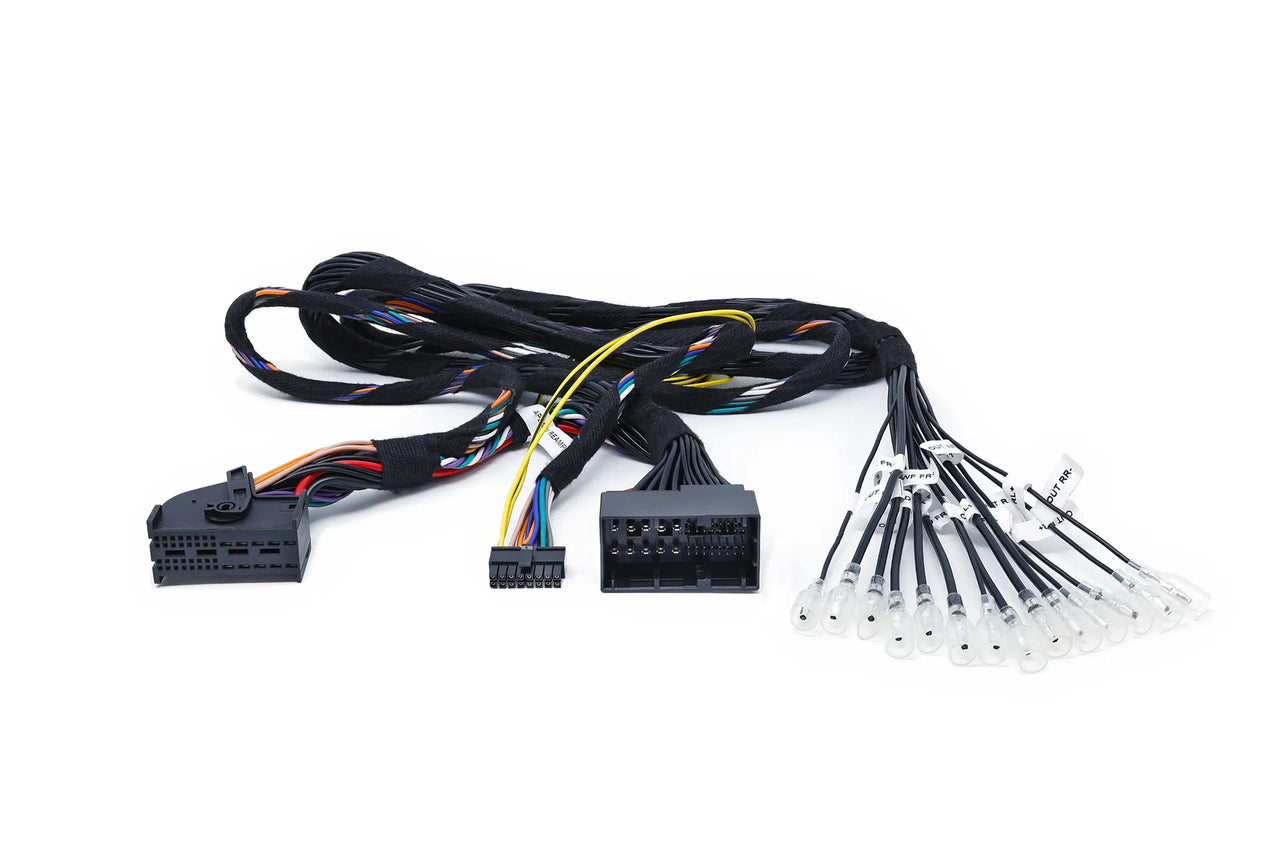 AUDISON Forza Line - T-Harness To Suit Bmw (Afbmw Reamp 3)