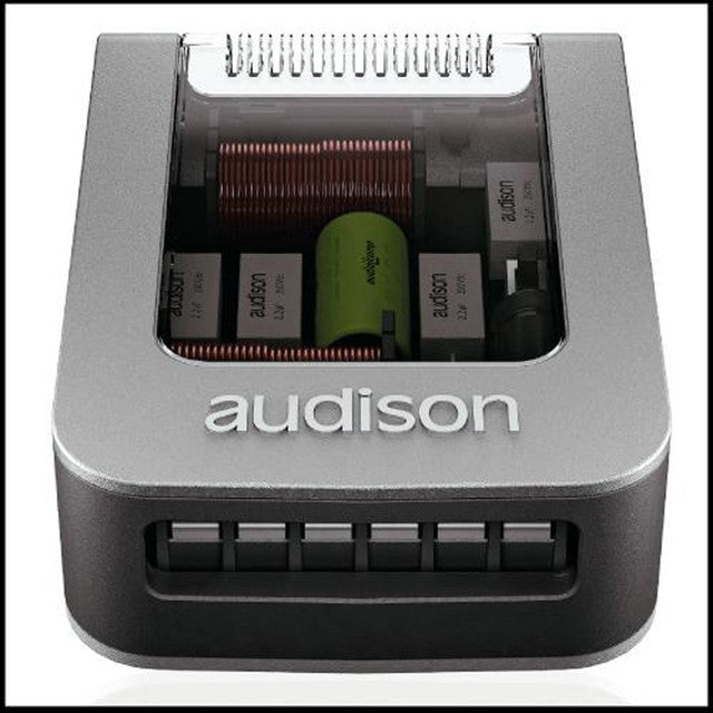 AUDISON Voce Line - 2 Way Crossover Box (Avcx 2W Mb)