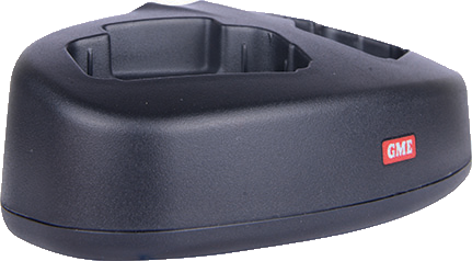 GME DUAL DESKTOP CHARGING CRADLE - SUIT TX667 -BCD018
