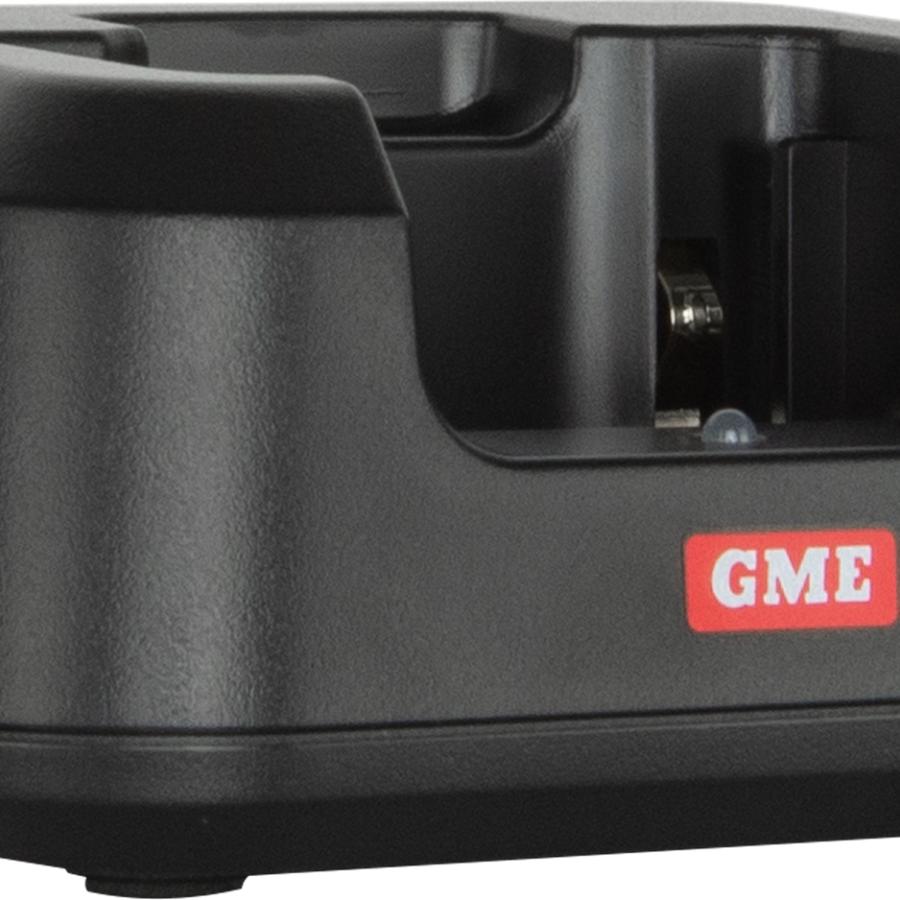 GME DESKTOP CHARGING CRADLE - SUIT TX685 / TX6155 / TX6160 -BCD020