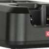 GME DUAL DESKTOP CHARGING CRADLE - SUIT TX685 / TX6150 / TX6155 / TX6160 -BCD021