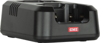 GME Dual Desktop Charging Cradle - Suit Tx685 / Tx6150 / Tx6155 / Tx6160 - BCD021