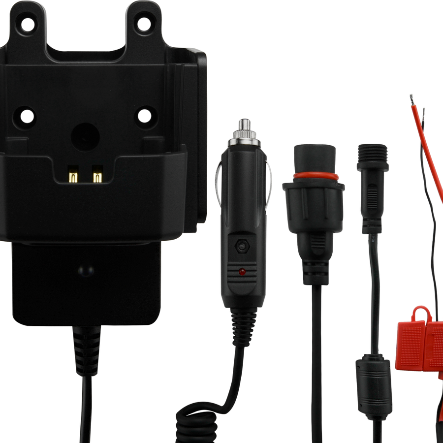 GME 12 V CAR KIT CHARGER - SUIT TX6600S -BCV012