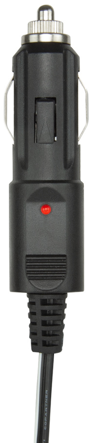 GME IN-CAR VEHICLE CHARGER -SUIT TX6155/TX6160 - BCV013