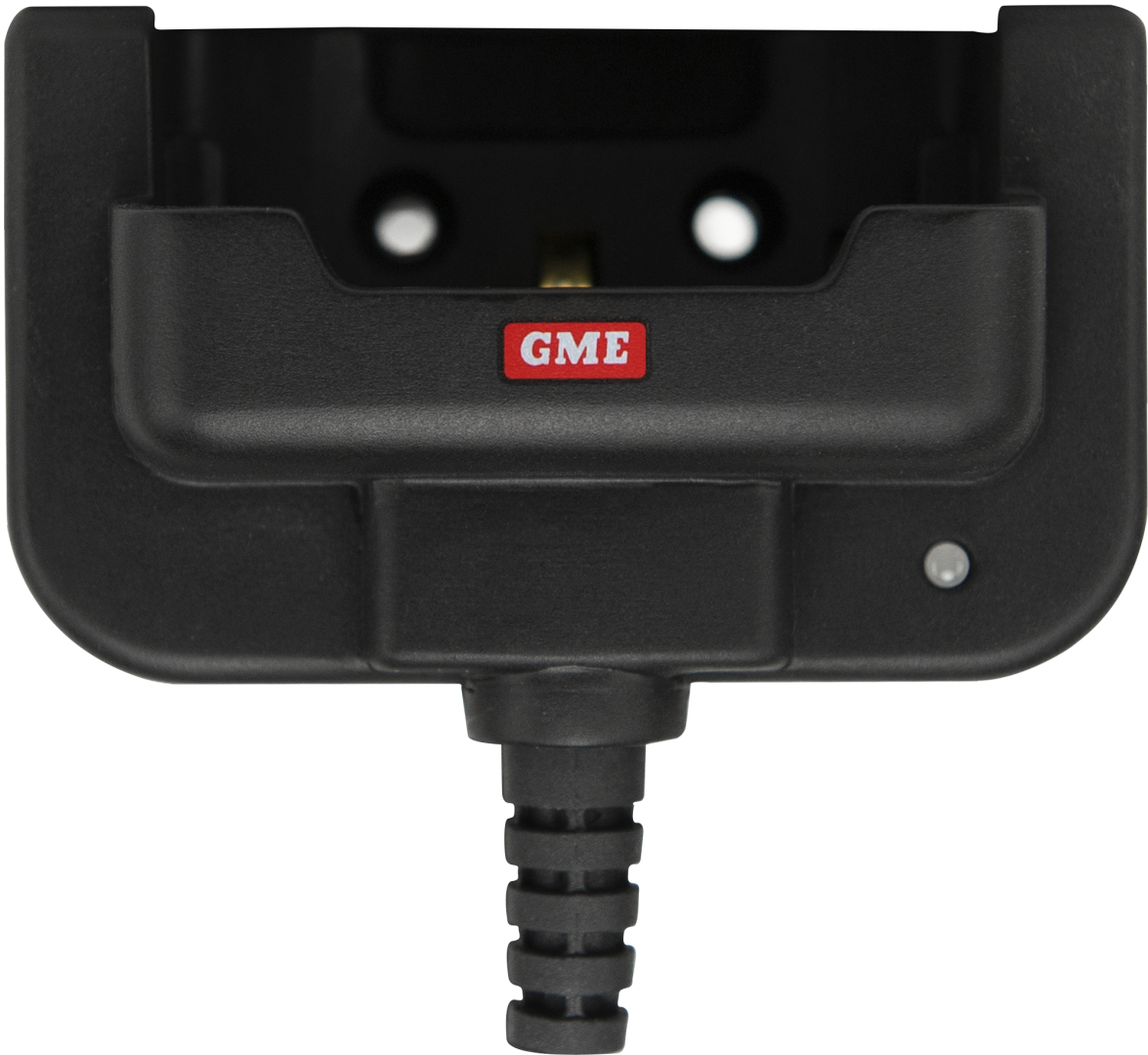 GME Magnetic Antenna Base With Lead & Plug - - AE4026