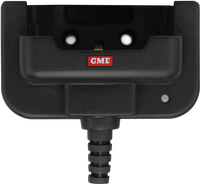 GME Magnetic Antenna Base With Lead & Plug - - AE4026
