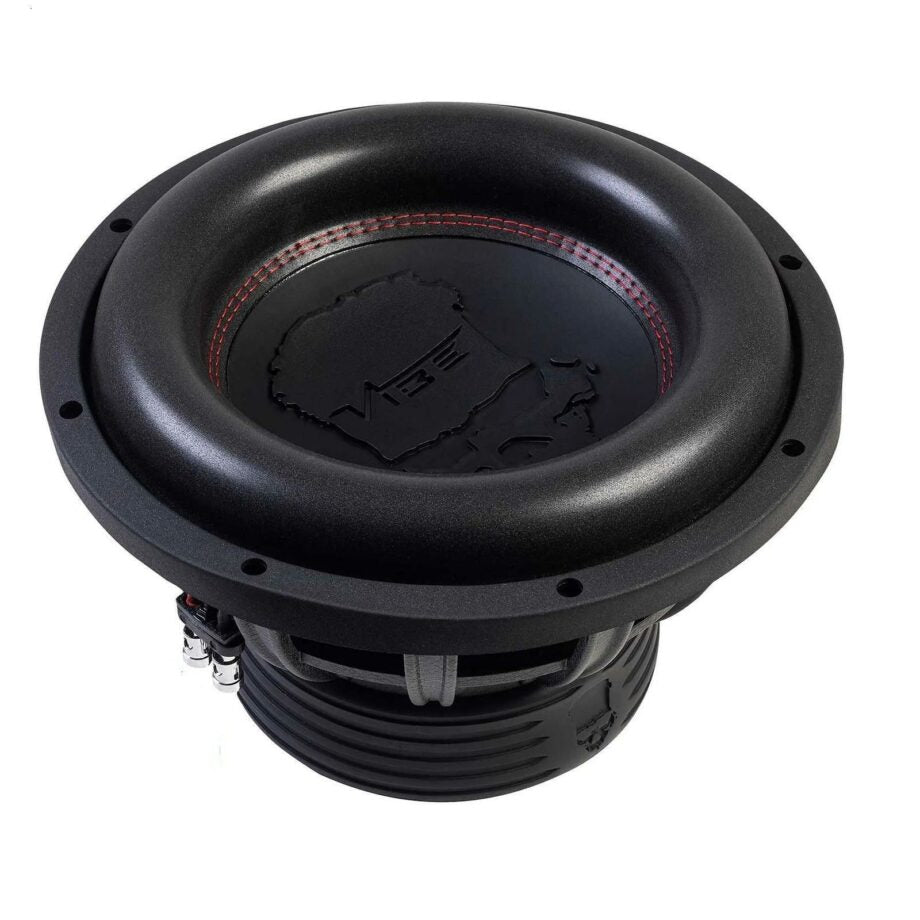 BLACKDEATH 12" Spl Subwoofer 4500W - 1500W Rms Dual 2 Ohm-BD12D2SPL-V3